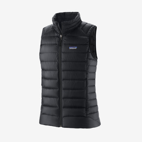 25 W's Down Sweater Vest
